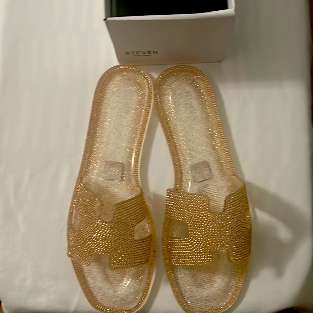 Brand new shoes
